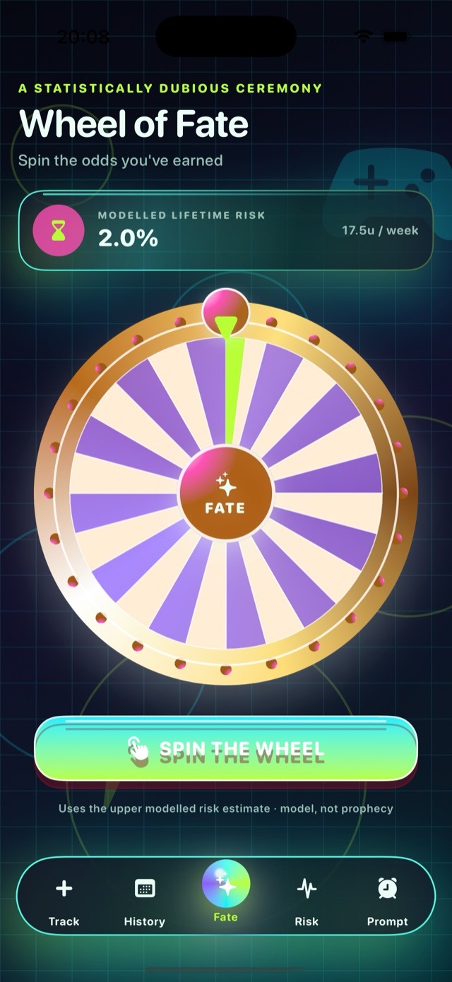Obsidian Arcade Fate