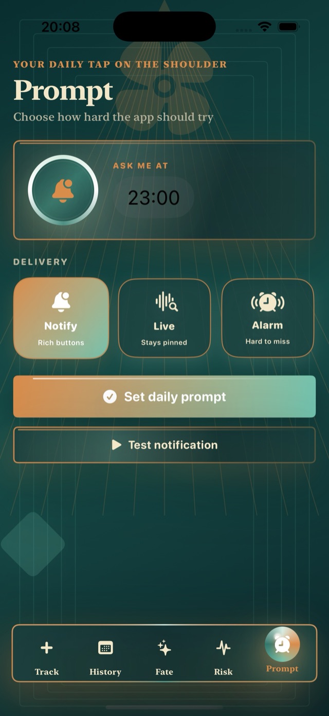 Verdigris Deco Prompt